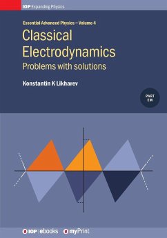 Classical Electrodynamics - Likharev, Konstantin K