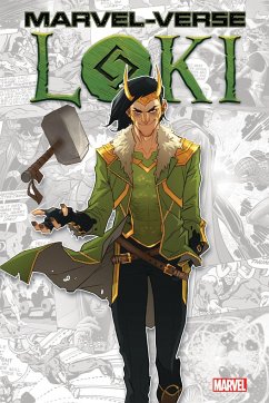 Marvel-verse: Loki - Marvel Comics