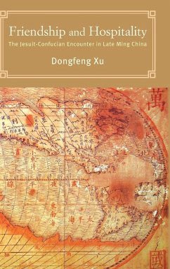 Friendship and Hospitality - Xu, Dongfeng