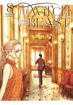 The Witch and the Beast 8 - Satake, Kousuke