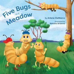 Five Bugs in a Meadow: Second Edition - DeMarco, Arlene