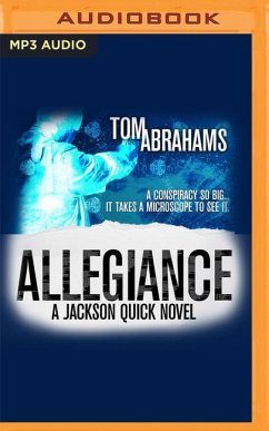 Allegiance - Abrahams, Tom