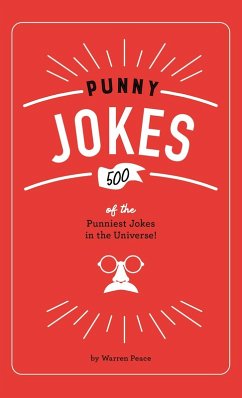 Cover Punny Jokes