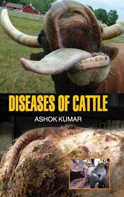 DISEASES OF CATTLE - Kumar, Ashok