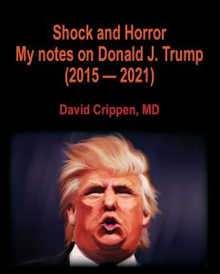 Shock and Horror - Crippen, David