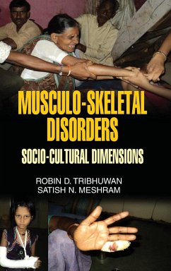 MUSCULO-SKELETAL DISORDERS - Tribhuwan, Robin D.