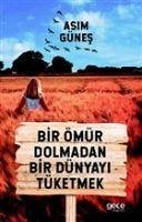 Bir Ömür Dolmadan Bir Dünyayi Tüketmek - Günes, Asim