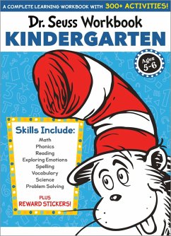 Cover Dr. Seuss Workbook: Kindergarten