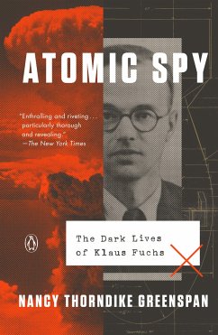 Atomic Spy - Thorndike Greenspan, Nancy