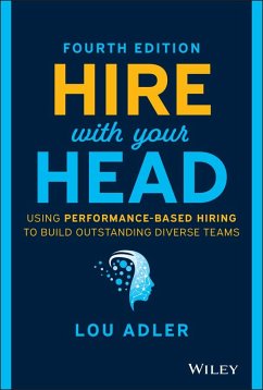 HIRE WITH YOUR HEAD - Adler, Lou