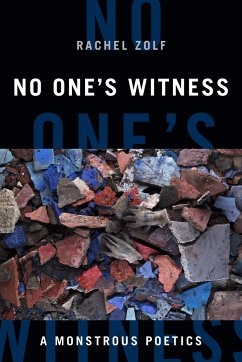 No One's Witness - Zolf, Syd