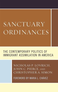 Sanctuary Ordinances - Lovrich, Nicholas P.; Pierce, John C.; Simon, Christopher A.