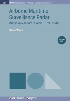 Airborne Maritime Surveillance Radar, Volume 1 - Watts, Simon