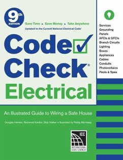 Code Check Electrical - Kardon, Redwood; Morrissey, Paddy; Hansen, Douglas; Walker, Skip