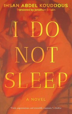 I Do Not Sleep - Abdel Kouddous, Ihsan