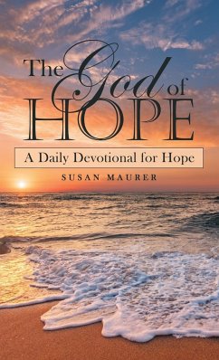 The God of Hope - Maurer, Susan