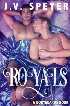 Royals: A Bodyguard Book - Speyer, J. V.