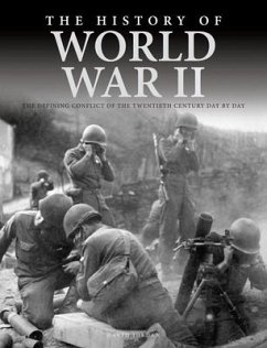 The History of World War II - Jordan, David