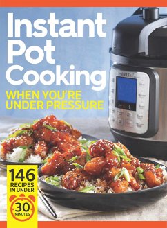 Instant Pot Cooking When You're Under Pressure - Centennial Kitchen