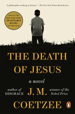 The Death of Jesus - Coetzee, J. M.