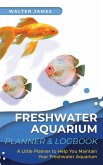 Freshwater Aquarium Planner & Logbook
