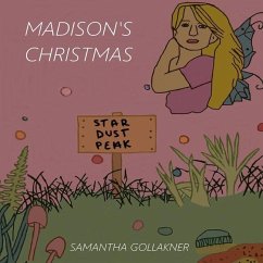 Madison's Christmas: Cartoon Version - Gollakner, Samantha