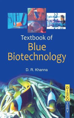 TEXTBOOK OF BLUE BIOTECHNOLOGY - Khanna, D. R.