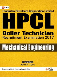 HPCL Hindustan Petroleum Corporation Limited Boiler Technician Mechanical Engineering 2017 - G. K Publications Pvt. Ltd