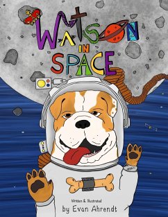 Watson in Space - Ahrendt, Evan C