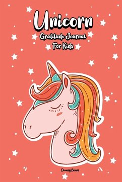Unicorn Gratitude Journal for Kids - Books, Deeasy