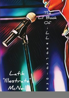 Lil Book Of iLLicit Thoughts - McNeil, Latik