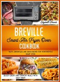 BREVILLE SMART AIR FRYER OVEN COOKBOOK