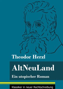 AltNeuLand - Herzl, Theodor