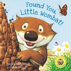 Found You, Little Wombat! - McAllister, Angela