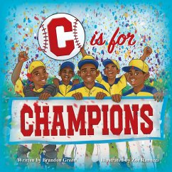 C is for Champions - Green, Brandon