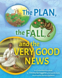 The Plan, the Fall, and the Very Good News - Scroggins, Jimmy; Rickards, Zack