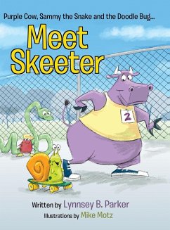 Meet Skeeter - Parker, Lynnsey B.