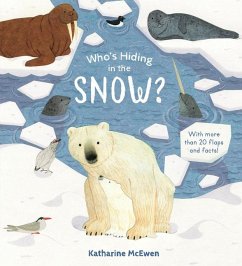 Cover Who's Hiding in the Snow?