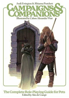 Campaigns & Companions - Ewington, Andi; Pratchett, Rhianna