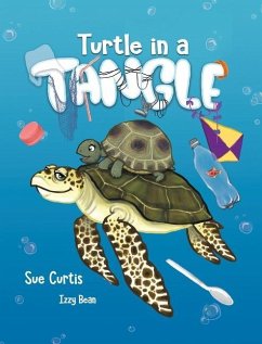 Turtle in a Tangle - Curtis, Sue
