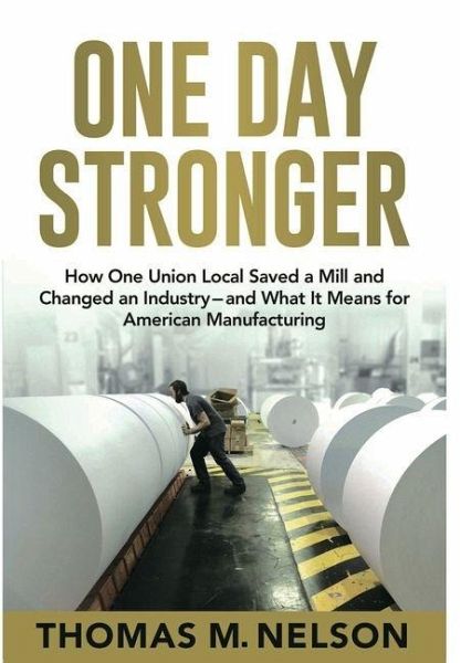 One Day Stronger One Day Stronger