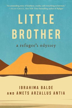 Little Brother: A Refugee's Odyssey - Balde, Ibrahima; Arzallus Antia, Amets