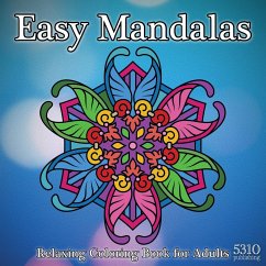 Easy Mandalas - Williams, Alex
