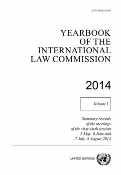 Yearbook of the International Law Commission 2014 - United Nations: International Law Commission