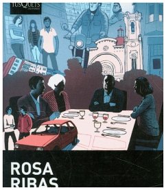 Un asunto demasiado familiar - Ribas, Rosa