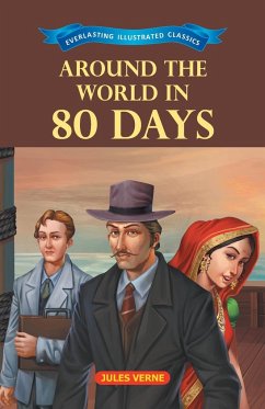 Around the World in 80 Days - Verne, Jules