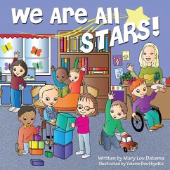 We Are All Stars - Datema, Mary Lou