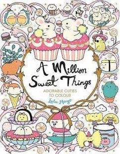 Cover A Million Sweet Things
