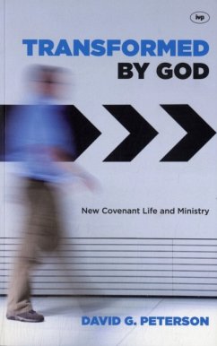 Cover Transformed by God