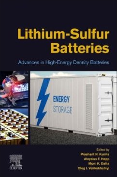 Lithium-Sulfur Batteries